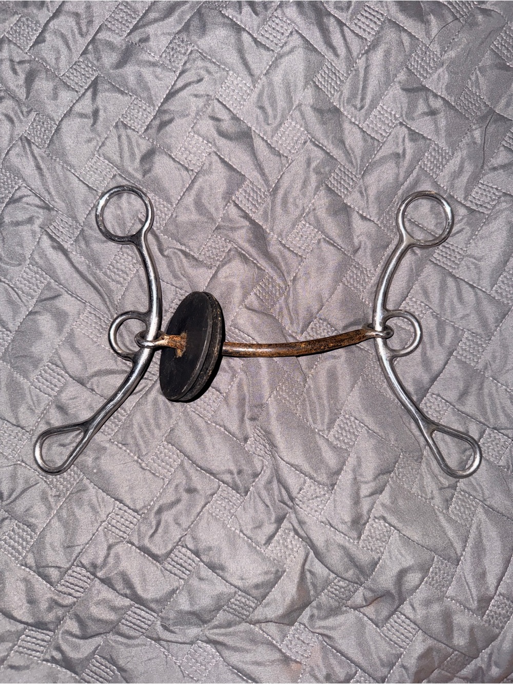 Reinsman Josey Mitchel Skinny Arch Lifter Bit